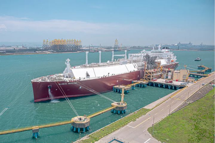 CNN稱台海封鎖致能源危機　經濟部回應遭網批「問A答B」