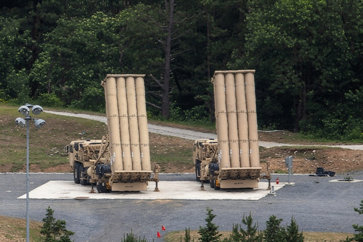 中東戰事期間移防已落幕　美軍薩德系統全數返回韓國原基地
