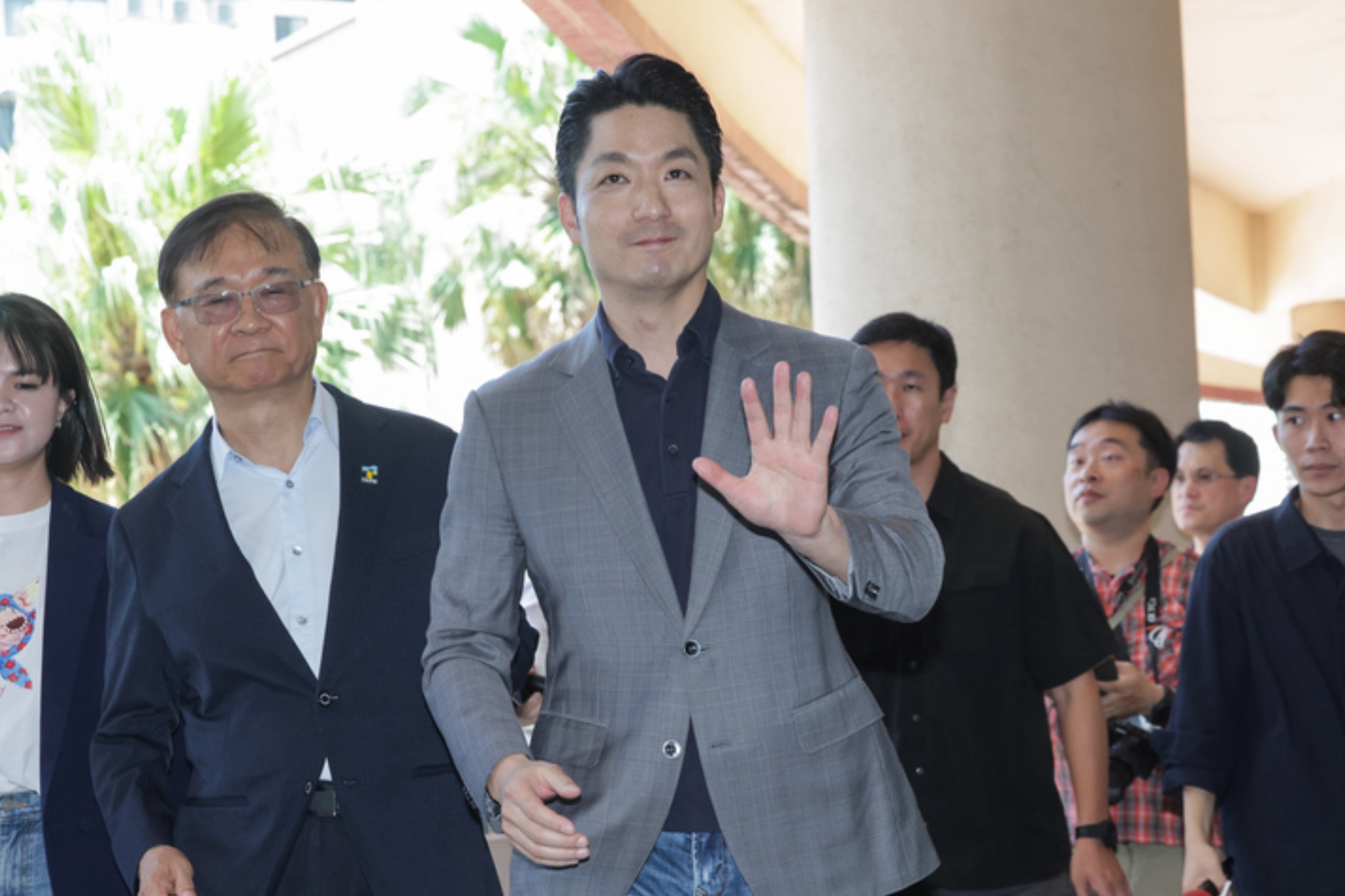 2100億無人機計畫攻防升溫　蔣萬安：關乎國安與產業未來、全力支持