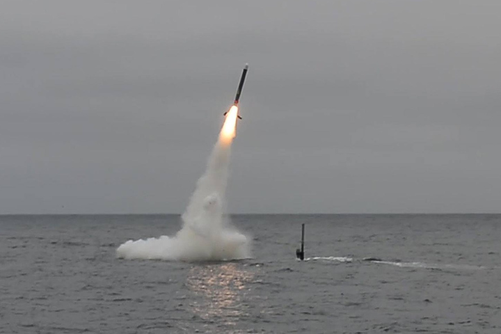 【伊朗危機】美軍開戰短短4周已動用850枚戰斧飛彈　五角大廈官員心驚