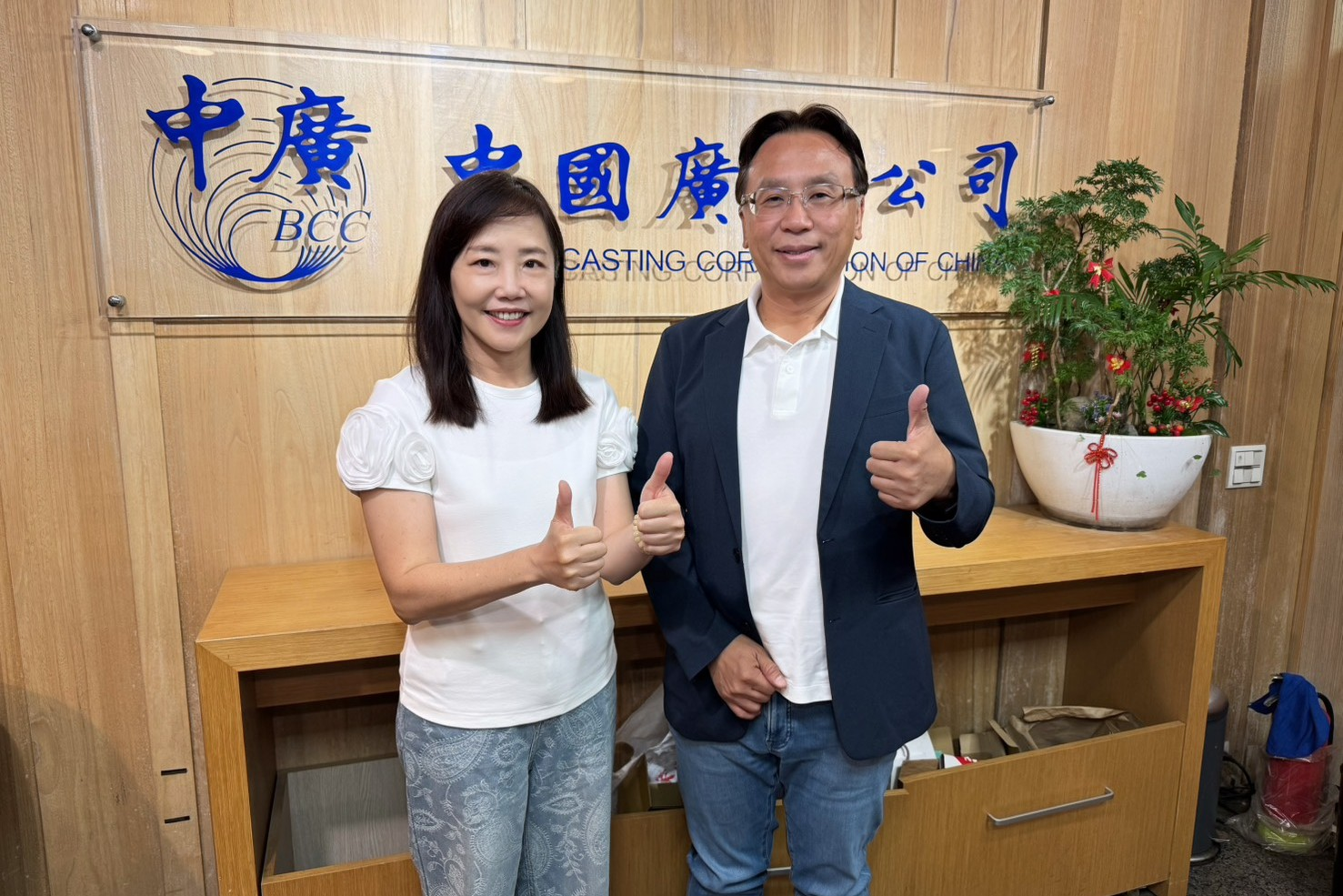 否認謝家是金主　魏平政批謝典霖家族被押「檢調手段粗糙」：反凝聚支持者向心力
