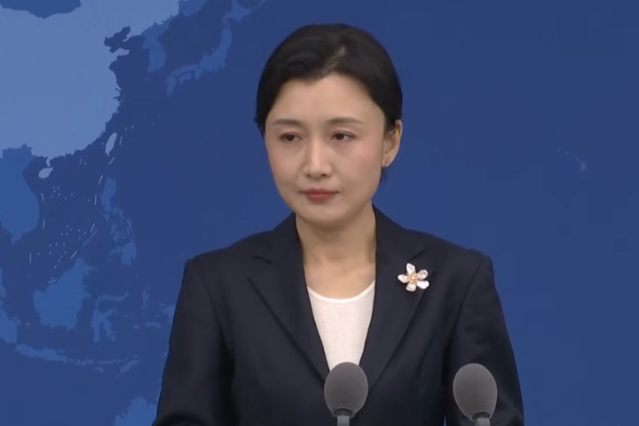 加強對台宣傳！港澳局長張晗任國台辦新發言人　「五大金剛」陣容成形