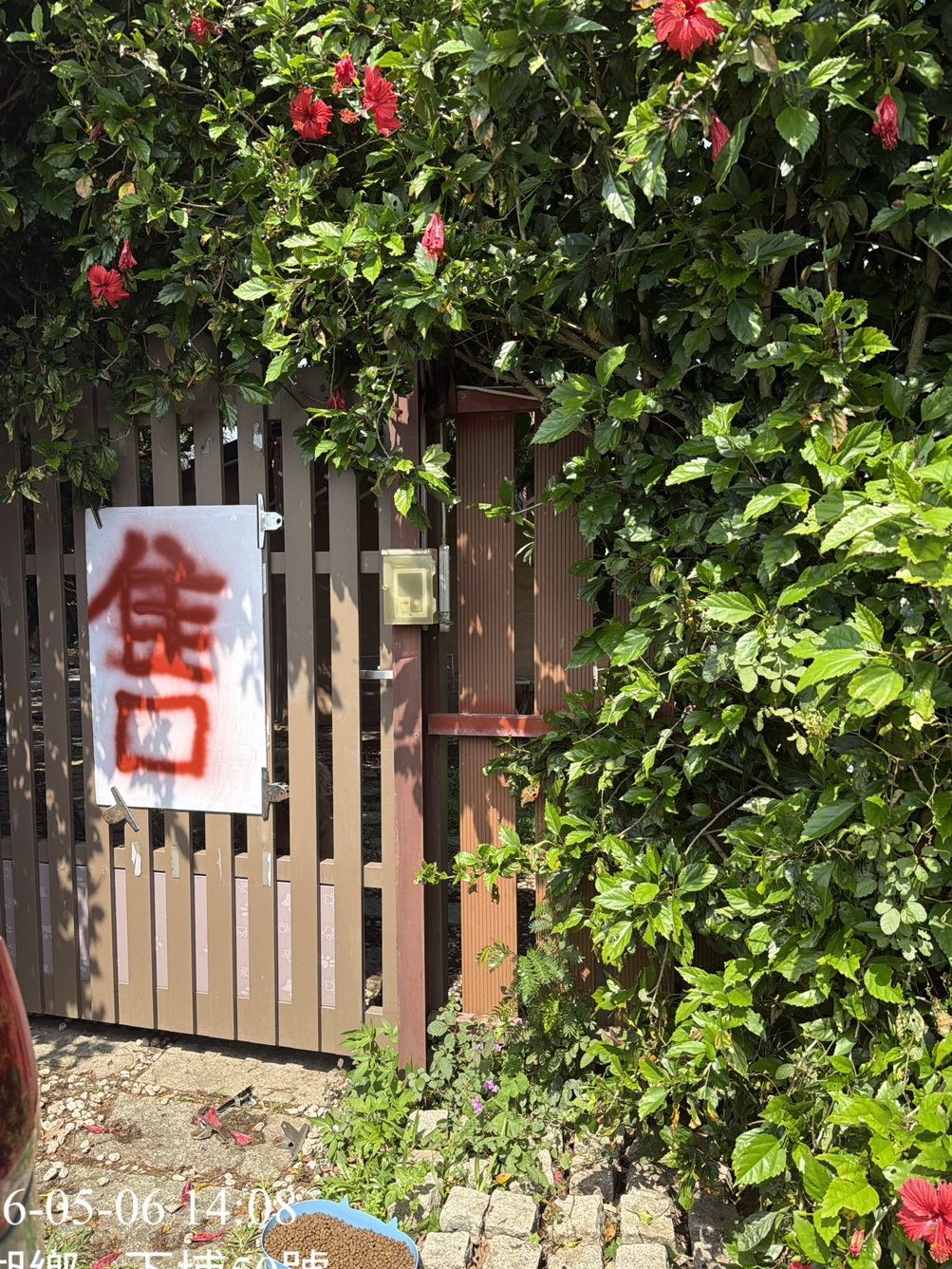 圖為苗栗縣西湖鄉網紅餐廳5月爆出虐狗風波，目前歇業中。圖/苗縣府提供