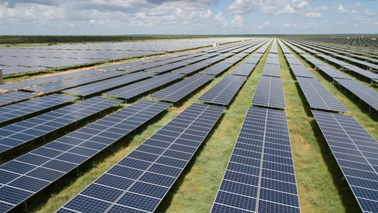 美國太陽能建設 很難對中國說「不」！