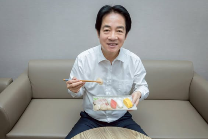 高市早苗重申「台灣是中國一部份」 粉專酸爆：賴清德日本料理白吃了