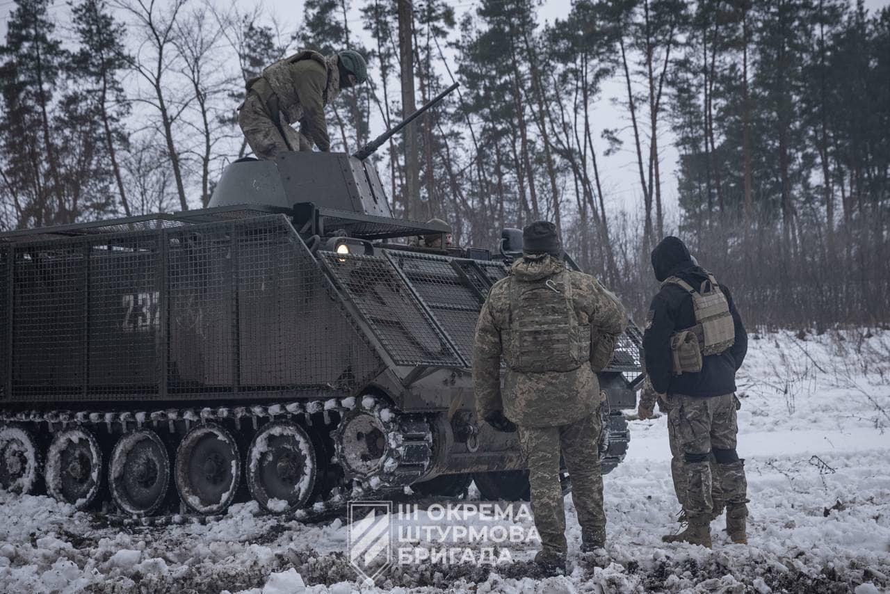 前線嚴重缺戰力 網傳烏軍清晨出擊專綁男丁逼當兵