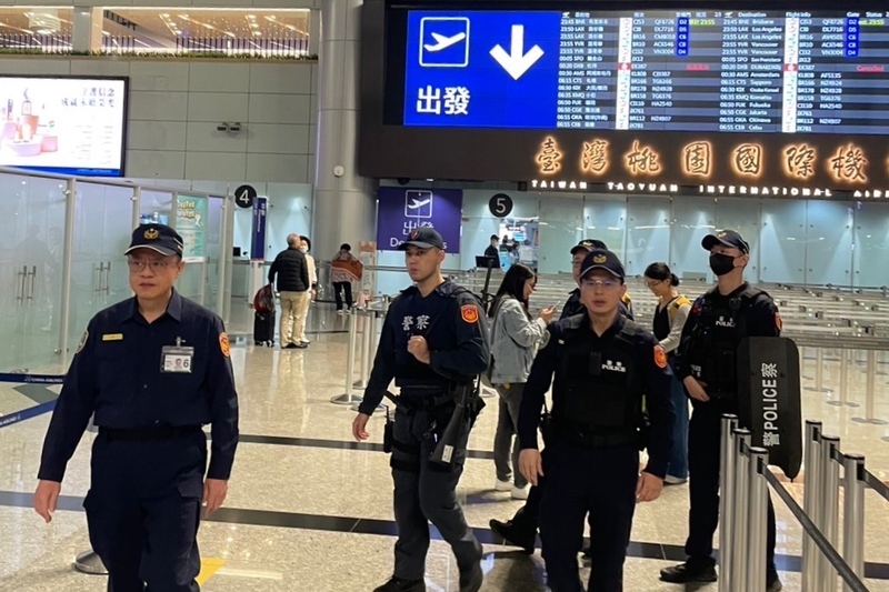 【圍台軍演】2022年8月軍演劃定禁航區曾嚴重影響台灣國際航班