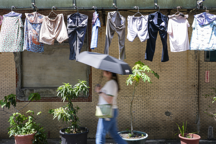 迎風面不定時有雷陣雨　未來一周偏熱下周日起水氣漸增