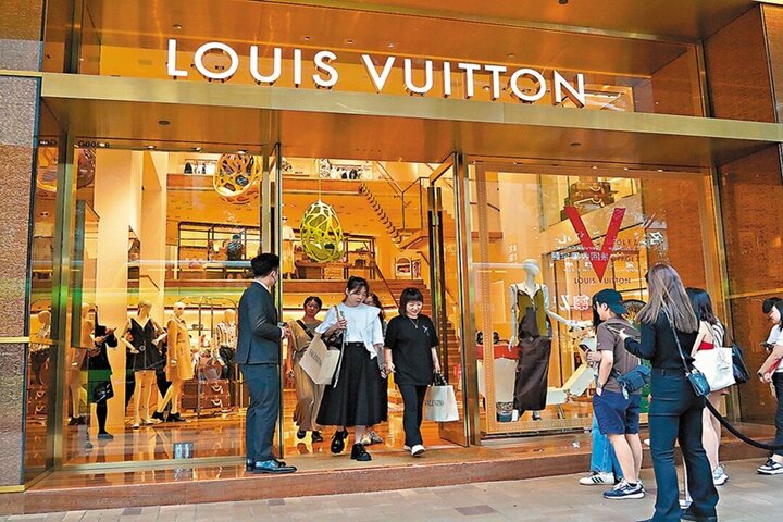 駭客攻擊香港LV　近42萬筆客戶個資外洩