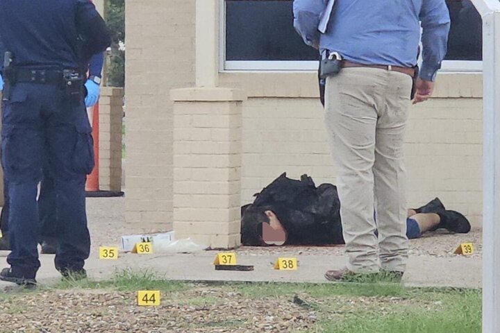持步槍襲擊德州美墨邊境巡邏員致3傷　27歲男遭警當場擊斃