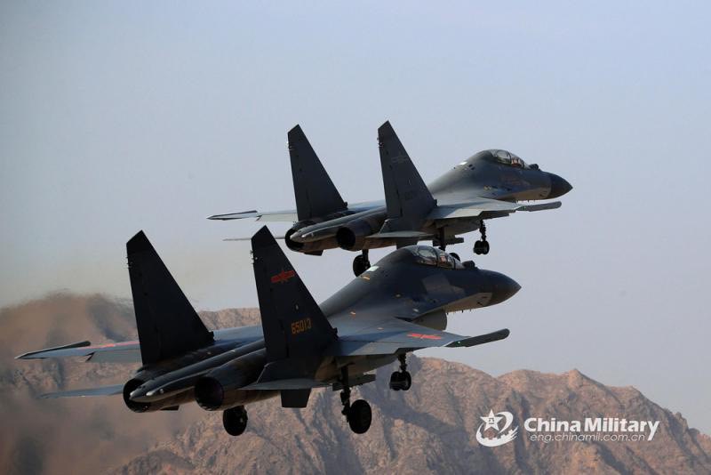 【梅花評論】空域靜默與海域維持：兩會期間的臺海軍事動態觀察