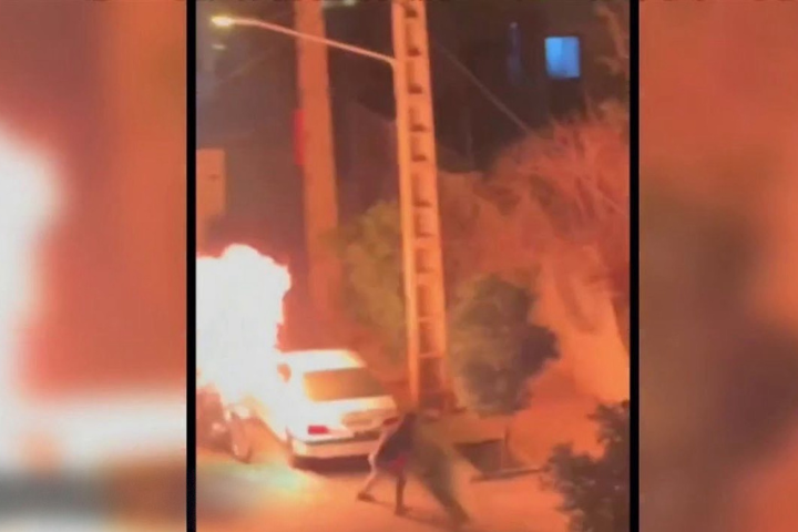 反政府抗議升級「街頭像戰區」　伊朗斷網、最高領袖批示威者取悅川普