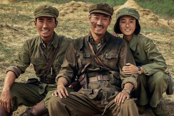 《志願軍：浴血和平》陸「十一檔」最賣座影片    戰爭與和平引共鳴