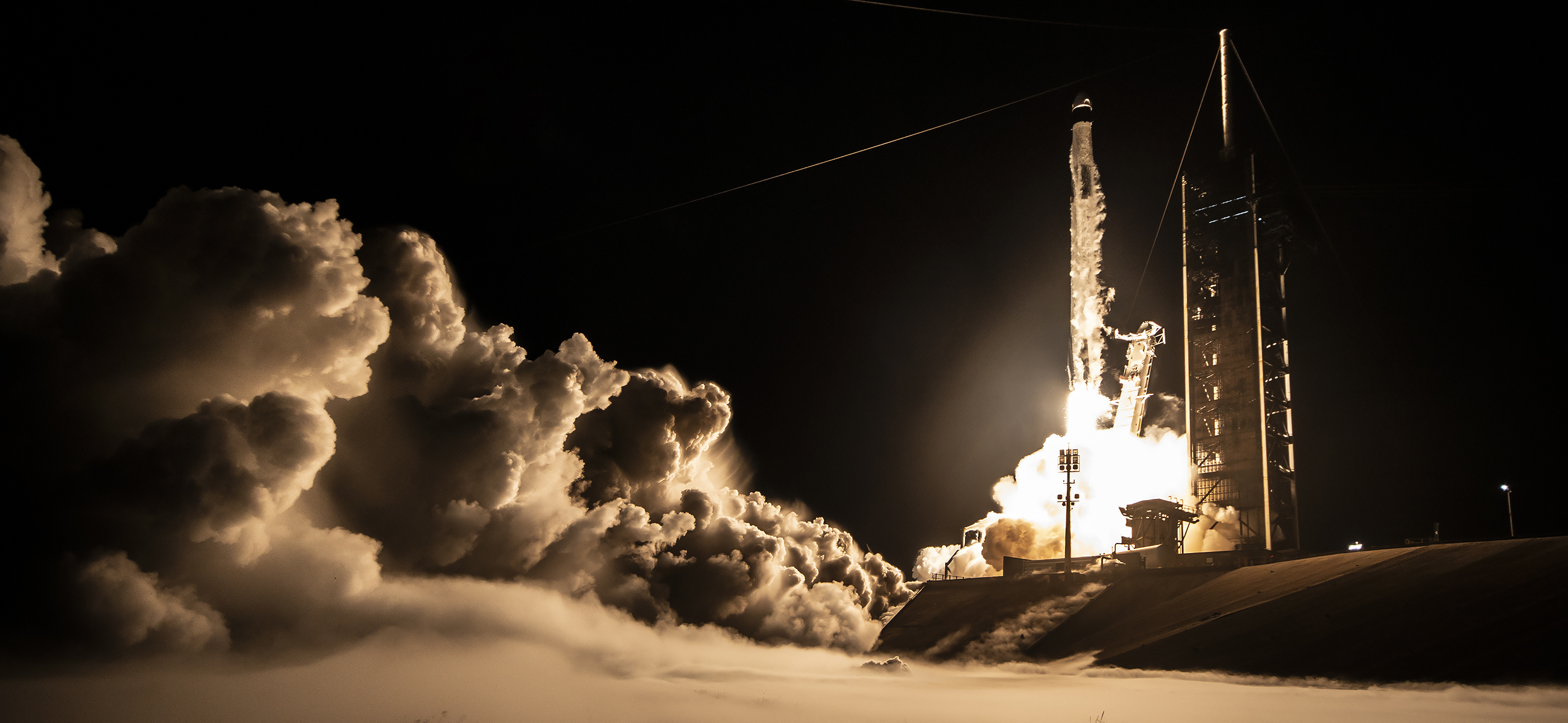 美國億萬富豪馬斯克SpaceX，目前正主宰火箭市場。圖/取自SpaceX @SpaceX