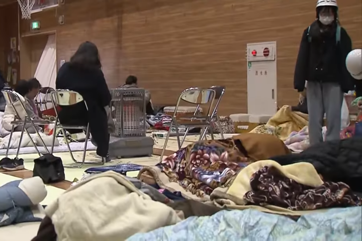 日本新冠疫情已連6周升溫　災區避難所爆發群聚感染