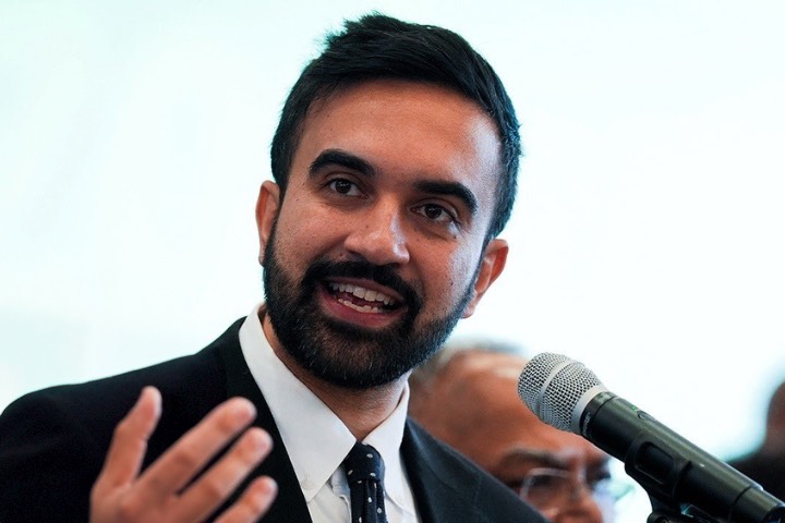 紐約市長大選前夕　歐巴馬罕見致電曼達尼：若當選願當幕後智囊