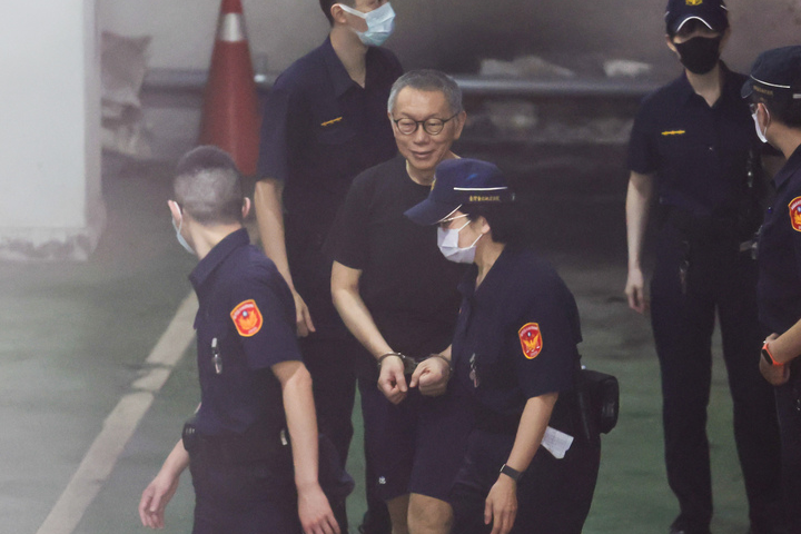 羈押期限將至 柯文哲求交保：回家盡孝道