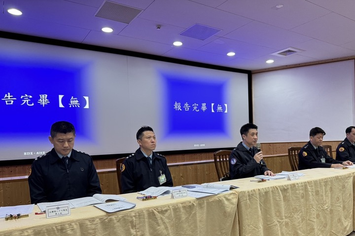 【梅花評論】冬季臺灣周邊海域人員落海風險的區域差異