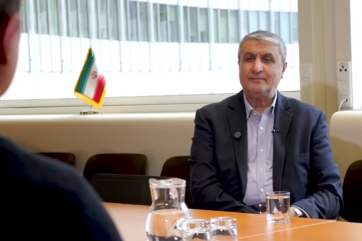 伊朗原能首長：若全面解除金融制裁　可考慮稀釋高濃縮鈾