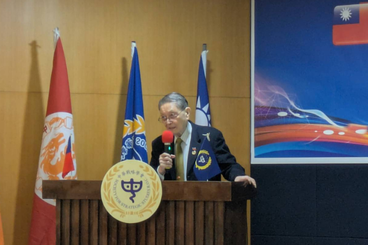 李本京認為，美中未來將朝「共存但對立」的現實模式前進。圖/記者高陸攝