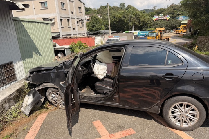 又見毒駕毀家庭！苗栗癌父熬過中年失業拚家計　上班首日遭撞亡