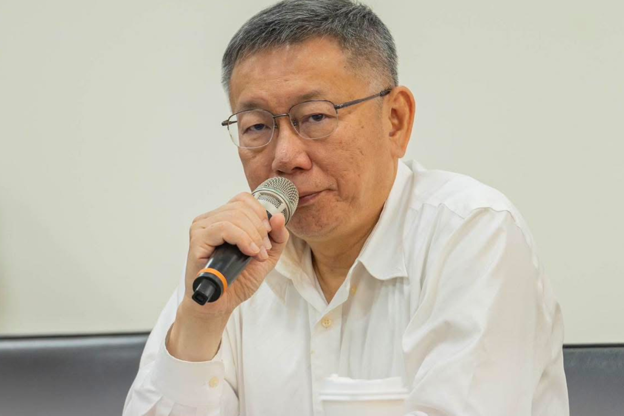 國慶提「3個盼望」　柯文哲籲賴政府正視貧富差距與憲政危機