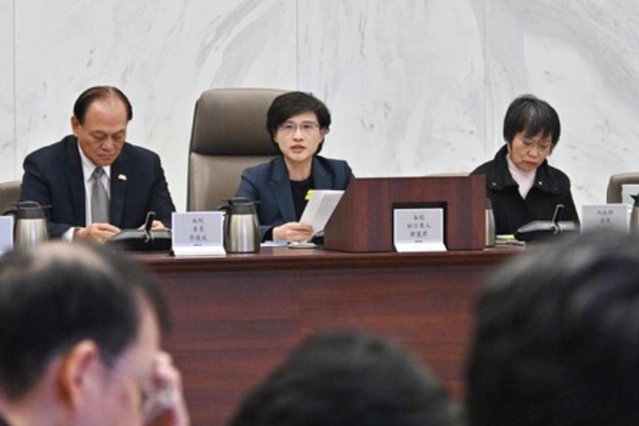 台美關稅最後階段！經貿辦拋3大「台灣模式」、5大協商議題曝光