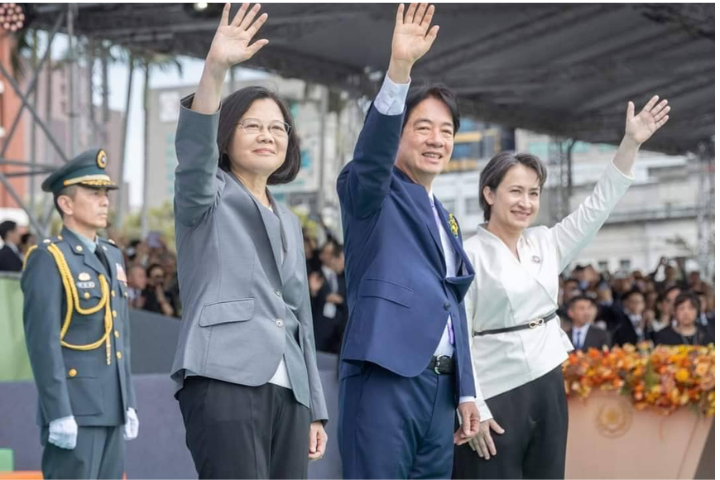 蕭美琴密集對外發聲 為賴清德兩岸政策補破網？