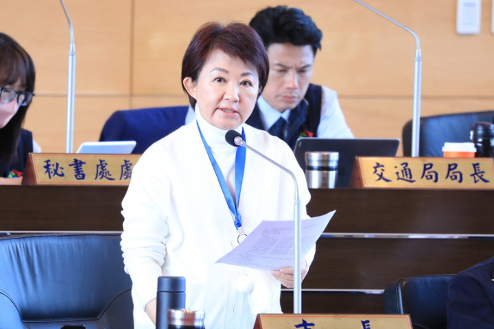 台中女警嗆「開槍盧秀燕」　父道歉控她遭職場霸凌...分局發聲澄清