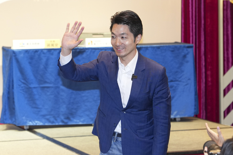 松山機場遷址　蔣萬安明赴行政院會爭取　張善政也出席力挺