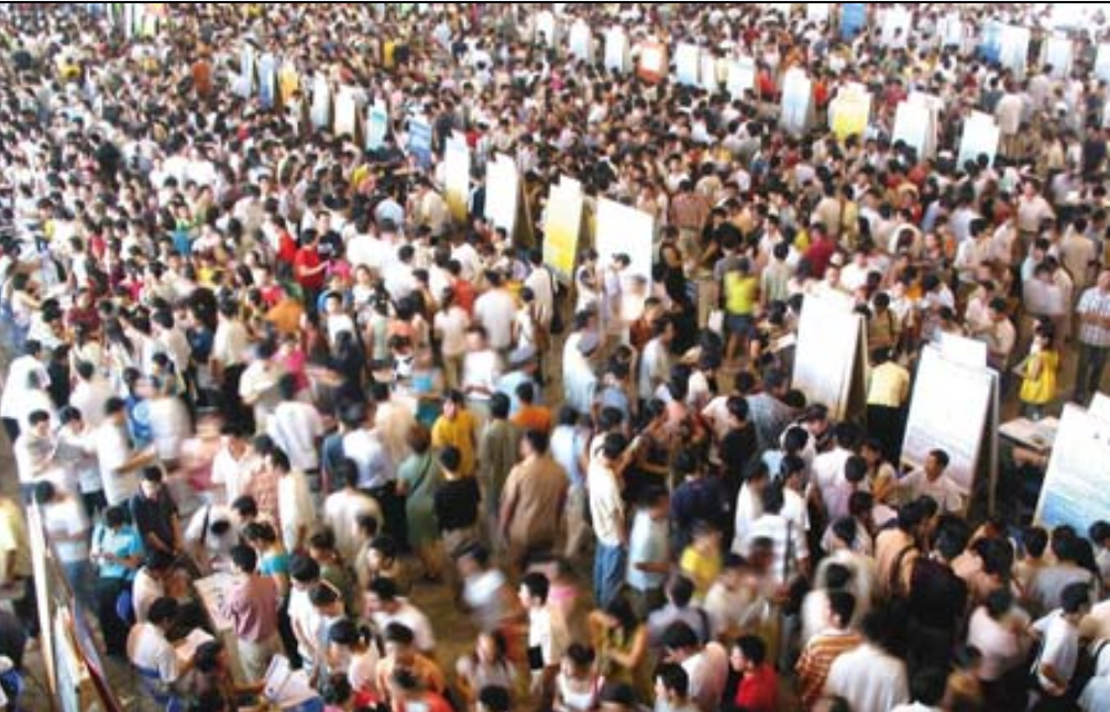 大學畢業生人數史上新高加劇失業　大陸教長卻只關注重點學科擴招　