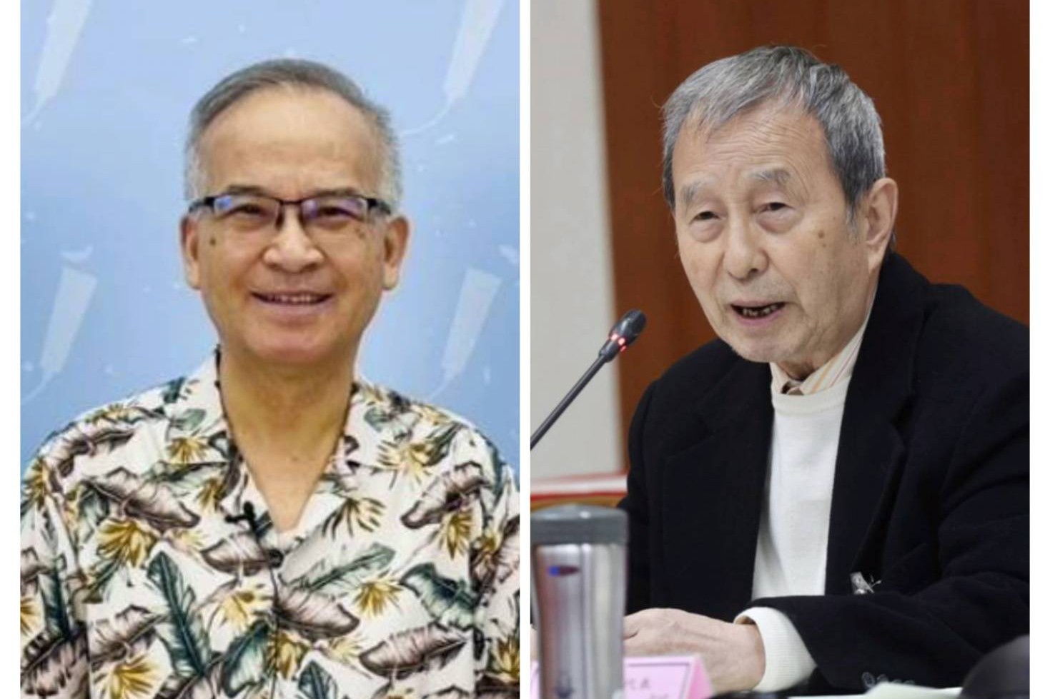 【聲援彭文正】林騰鷂：有良心者都知「論文門」有問題　蘇煥智建議蔡英文論文出書