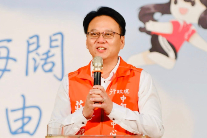 莊競程轉戰新竹救火？歷史哥：對民進黨「雙竹」機會下降很多