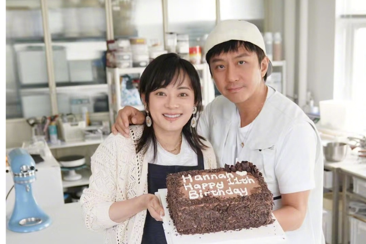 孫儷驚傳隱退不再拍戲？被爆為子女 舉家移民英國並置產