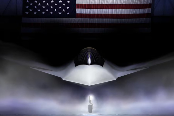 叫板陸六代戰機！美軍開建F-47原型機 拚2028年制霸天空
