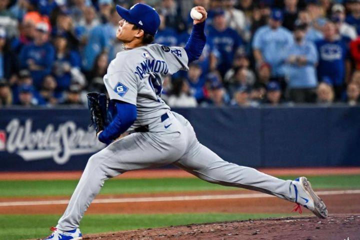 道奇3比1勝藍鳥 世界大賽扳平3比3 挺進生死第7戰