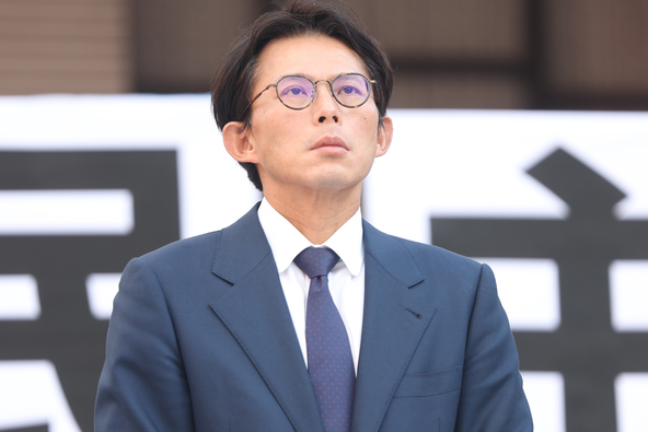 黃國昌與藍開會討論上街抗議？周榆修：黨內進一步研議相關行動