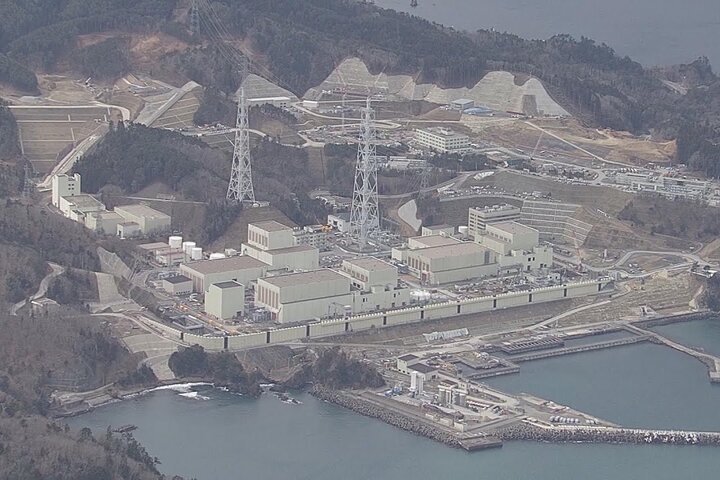 311災區核電廠重生首例　女川原發2號機將於29日正式重啟