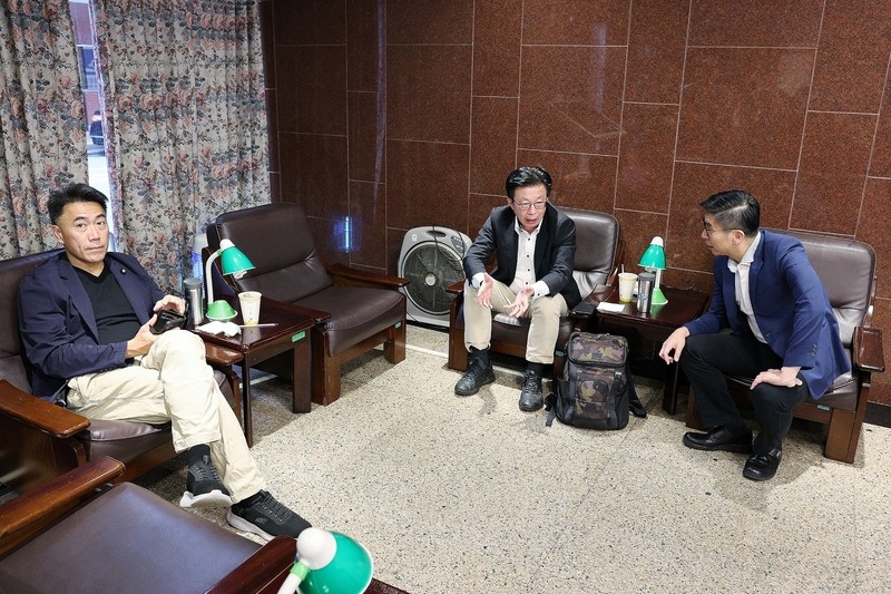 立院新會期國民黨團將推「李四川條款」?林沛祥:等開黨團大會討論