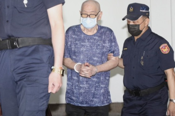 史上最高階共諜將領！退役中將高安國判刑7年6月　涉助共軍攻台、收款逾9萬美元
