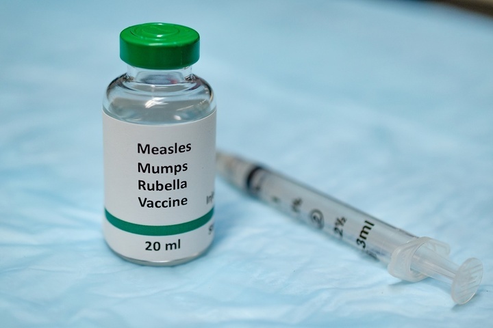 全球麻疹疫情升溫　疾管署呼籲1歲幼兒速打疫苗