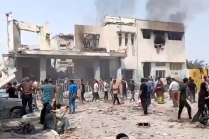 中東戰火消耗美軍資源　專家示警：恐削弱對中嚇阻力致台海風險升高