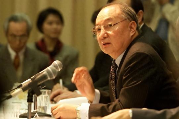 陸駐美前大使李道豫94歲辭世　曾因李登輝訪美與柯林頓激烈交鋒