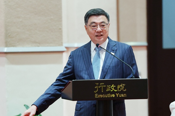 立法院本周將送出115年總預算　卓榮泰稱感謝：行政院會在預算結構底下好好發揮