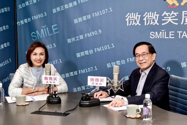 點名高雄最強母雞！陳水扁曝「陳其邁認可邱議瑩」：第六感很準