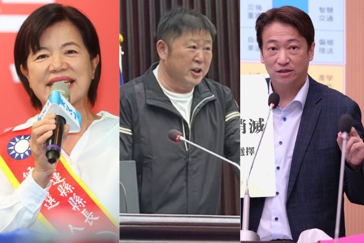 花蓮縣長選戰升溫　藍提名游淑貞　議長張峻、議員魏嘉賢要參選