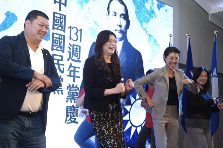 賴清德稱台灣已獨立不需改國號　鄭麗文：應下架台獨黨綱