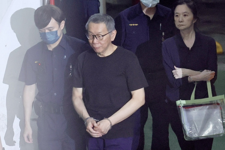 轟北檢指控根本鬼扯！​柯文哲臉書曝：檢察官林俊言曾認可給容積獎勵