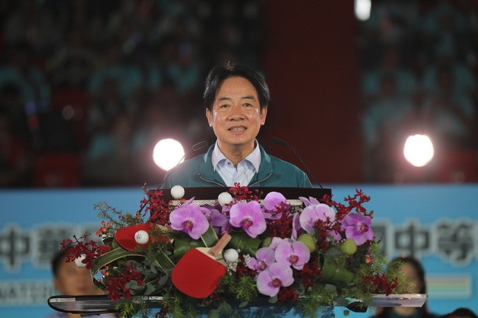 鈕則勳看近日3民調：賴清德利空出盡　慢慢又可掌主場優勢