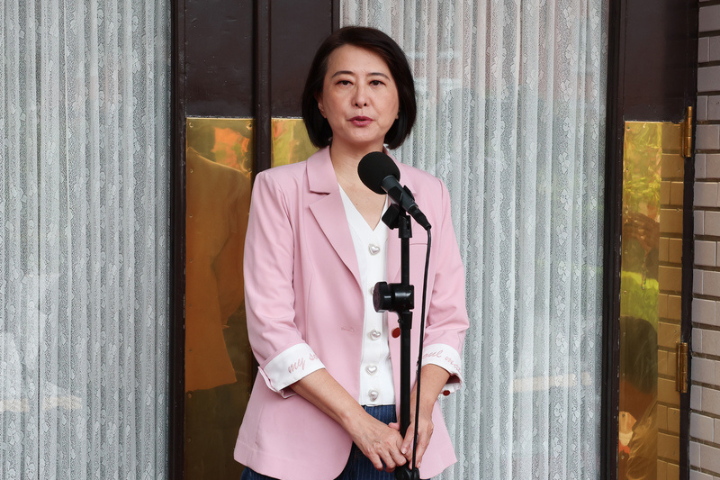 爆大支兼文總執行委會領千萬補助！王鴻薇批：賴清德再切割就是逃避責任
